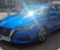 Синий Ниссан Сентра, объемом двигателя 2 л и пробегом 68 тыс. км за 14400 $, фото 1 на Automoto.ua
