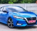 Синій Ніссан Сентра, об'ємом двигуна 2 л та пробігом 127 тис. км за 14350 $, фото 1 на Automoto.ua