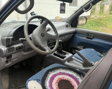 Черный Ниссан Серена, объемом двигателя 0 л и пробегом 360 тыс. км за 1499 $, фото 5 на Automoto.ua