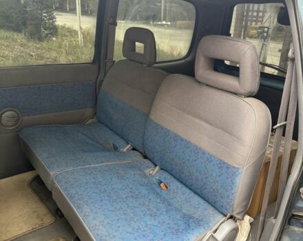 Черный Ниссан Серена, объемом двигателя 2 л и пробегом 400 тыс. км за 2000 $, фото 5 на Automoto.ua