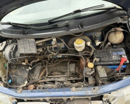 Черный Ниссан Серена, объемом двигателя 2 л и пробегом 400 тыс. км за 2000 $, фото 6 на Automoto.ua