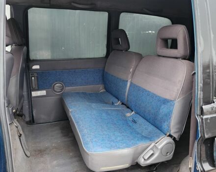 Чорний Ніссан Сєрєна, об'ємом двигуна 2.3 л та пробігом 300 тис. км за 1700 $, фото 8 на Automoto.ua