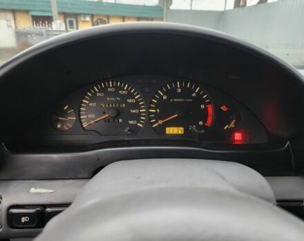 Чорний Ніссан Сєрєна, об'ємом двигуна 2.3 л та пробігом 300 тис. км за 1700 $, фото 10 на Automoto.ua