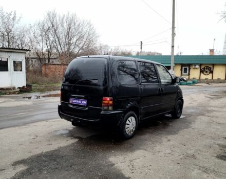 Чорний Ніссан Сєрєна, об'ємом двигуна 2.3 л та пробігом 300 тис. км за 1700 $, фото 3 на Automoto.ua