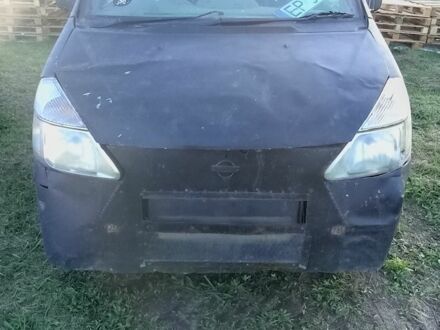 Ниссан Серена 2000 в Полтаве на Automoto.ua Черный Ниссан Серена, объемом двигателя 2.2 л и пробегом 250 тыс. км за 750 $, фото 1 на Automoto.ua