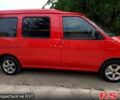 Красный Ниссан Серена, объемом двигателя 2.3 л и пробегом 358 тыс. км за 3600 $, фото 3 на Automoto.ua