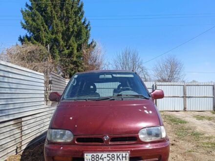 Ніссан Сєрєна 1995 у Борзне на Automoto.ua Червоний Ніссан Сєрєна, об'ємом двигуна 2.3 л та пробігом 200 тис. км за 1200 $, фото 1 на Automoto.ua