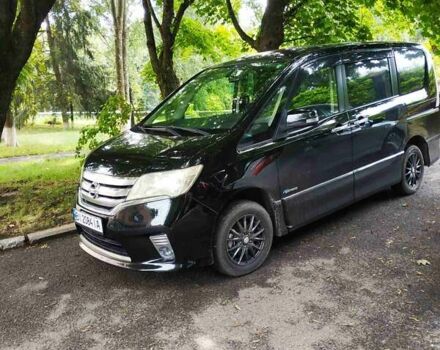 Ниссан Серена, объемом двигателя 2 л и пробегом 116 тыс. км за 14500 $, фото 1 на Automoto.ua