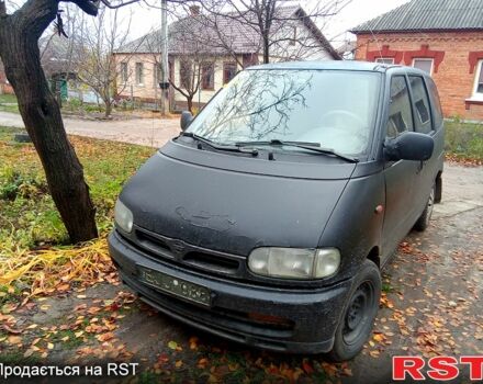 Ніссан Сєрєна, об'ємом двигуна 2 л та пробігом 0 тис. км за 1400 $, фото 5 на Automoto.ua