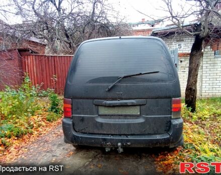 Ніссан Сєрєна, об'ємом двигуна 2 л та пробігом 0 тис. км за 1400 $, фото 3 на Automoto.ua