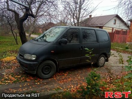 Ніссан Сєрєна, об'ємом двигуна 2 л та пробігом 0 тис. км за 1400 $, фото 1 на Automoto.ua