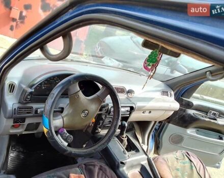 Синий Ниссан Серена, объемом двигателя 2.3 л и пробегом 320 тыс. км за 2200 $, фото 8 на Automoto.ua