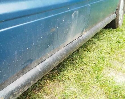 Синий Ниссан Серена, объемом двигателя 2.3 л и пробегом 320 тыс. км за 2200 $, фото 9 на Automoto.ua