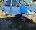 Синій Ніссан Сєрєна, об'ємом двигуна 2 л та пробігом 100 тис. км за 2500 $, фото 1 на Automoto.ua