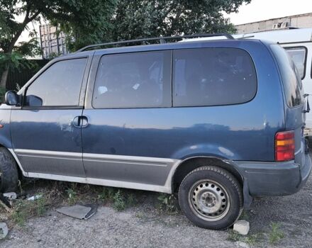 Синій Ніссан Сєрєна, об'ємом двигуна 2.3 л та пробігом 400 тис. км за 1211 $, фото 2 на Automoto.ua