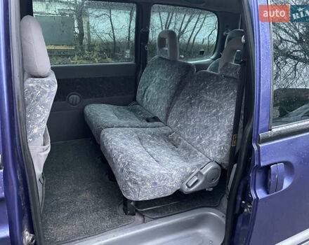 Синий Ниссан Серена, объемом двигателя 2 л и пробегом 209 тыс. км за 3500 $, фото 8 на Automoto.ua