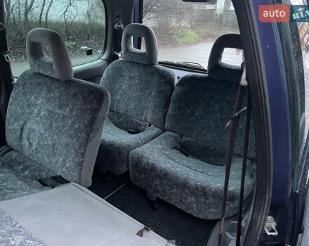 Синий Ниссан Серена, объемом двигателя 2 л и пробегом 209 тыс. км за 3500 $, фото 9 на Automoto.ua