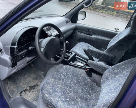 Синий Ниссан Серена, объемом двигателя 2 л и пробегом 209 тыс. км за 3500 $, фото 7 на Automoto.ua