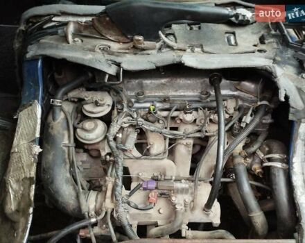 Синий Ниссан Серена, объемом двигателя 1.6 л и пробегом 250 тыс. км за 2000 $, фото 8 на Automoto.ua