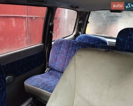 Синий Ниссан Серена, объемом двигателя 1.6 л и пробегом 250 тыс. км за 2000 $, фото 1 на Automoto.ua