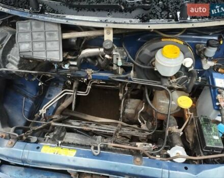 Синий Ниссан Серена, объемом двигателя 1.6 л и пробегом 250 тыс. км за 2000 $, фото 11 на Automoto.ua