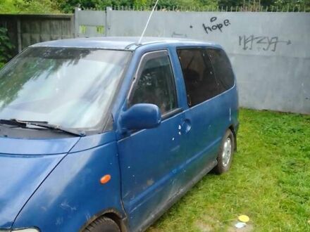 Ніссан Сєрєна 1993 у Львові на Automoto.ua Синій Ніссан Сєрєна, об'ємом двигуна 2.3 л та пробігом 320 тис. км за 2200 $, фото 1 на Automoto.ua