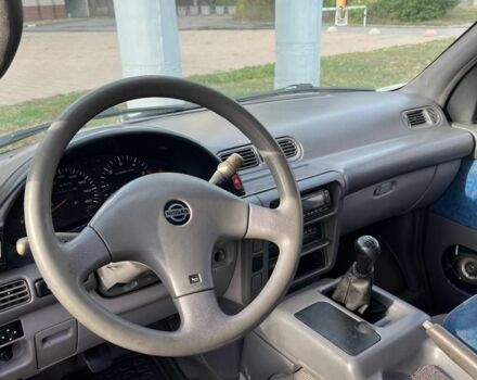 Зелений Ніссан Сєрєна, об'ємом двигуна 2 л та пробігом 350 тис. км за 599 $, фото 8 на Automoto.ua