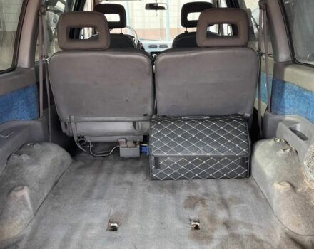 Зелений Ніссан Сєрєна, об'ємом двигуна 2 л та пробігом 350 тис. км за 599 $, фото 11 на Automoto.ua