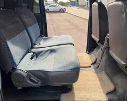 Зелений Ніссан Сєрєна, об'ємом двигуна 2 л та пробігом 350 тис. км за 599 $, фото 10 на Automoto.ua