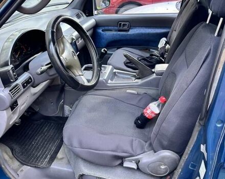 Зелений Ніссан Сєрєна, об'ємом двигуна 2 л та пробігом 140 тис. км за 3300 $, фото 7 на Automoto.ua