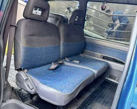 Зелений Ніссан Сєрєна, об'ємом двигуна 2 л та пробігом 140 тис. км за 3300 $, фото 11 на Automoto.ua