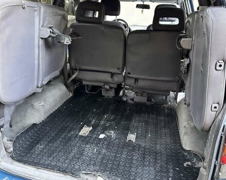 Зелений Ніссан Сєрєна, об'ємом двигуна 2 л та пробігом 140 тис. км за 3300 $, фото 12 на Automoto.ua