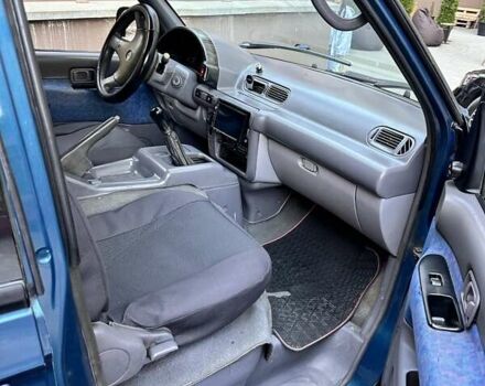 Зелений Ніссан Сєрєна, об'ємом двигуна 2 л та пробігом 140 тис. км за 3300 $, фото 9 на Automoto.ua