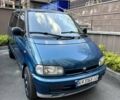 Зелений Ніссан Сєрєна, об'ємом двигуна 2 л та пробігом 140 тис. км за 3300 $, фото 1 на Automoto.ua