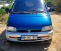 Зелений Ніссан Сєрєна, об'ємом двигуна 2 л та пробігом 192 тис. км за 2800 $, фото 1 на Automoto.ua