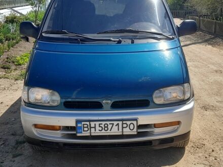 Ніссан Сєрєна 1993 у Одесі на Automoto.ua Зелений Ніссан Сєрєна, об'ємом двигуна 2 л та пробігом 192 тис. км за 2800 $, фото 1 на Automoto.ua