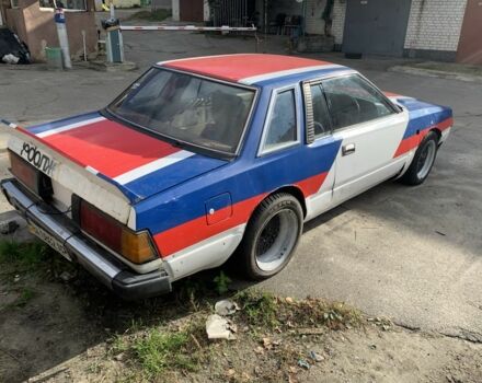 Білий Ніссан Сільвія, об'ємом двигуна 1.8 л та пробігом 100 тис. км за 700 $, фото 5 на Automoto.ua