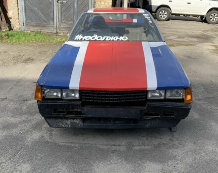 Білий Ніссан Сільвія, об'ємом двигуна 1.8 л та пробігом 100 тис. км за 700 $, фото 2 на Automoto.ua