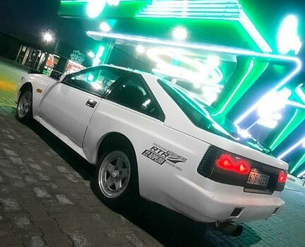Білий Ніссан Сільвія, об'ємом двигуна 20 л та пробігом 0 тис. км за 2500 $, фото 1 на Automoto.ua