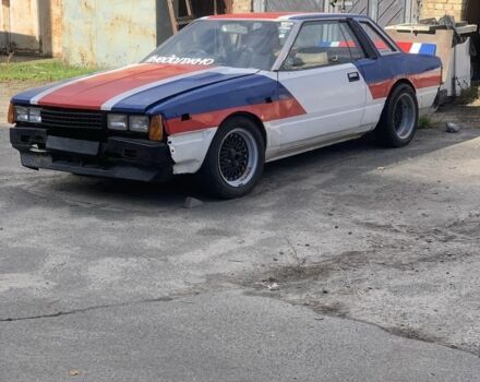 Білий Ніссан Сільвія, об'ємом двигуна 1.8 л та пробігом 100 тис. км за 700 $, фото 1 на Automoto.ua