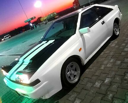 Білий Ніссан Сільвія, об'ємом двигуна 20 л та пробігом 0 тис. км за 2500 $, фото 1 на Automoto.ua