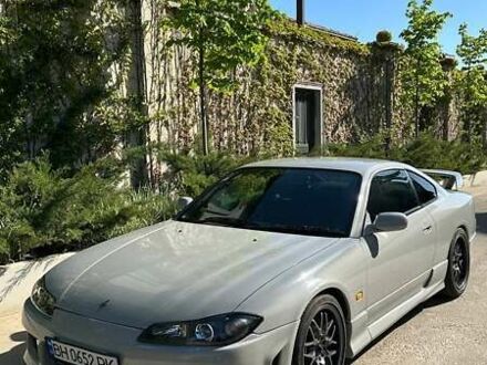 Ніссан Сільвія 1999 у Одесі на Automoto.ua Сірий Ніссан Сільвія, об'ємом двигуна 2 л та пробігом 209 тис. км за 40000 $, фото 1 на Automoto.ua