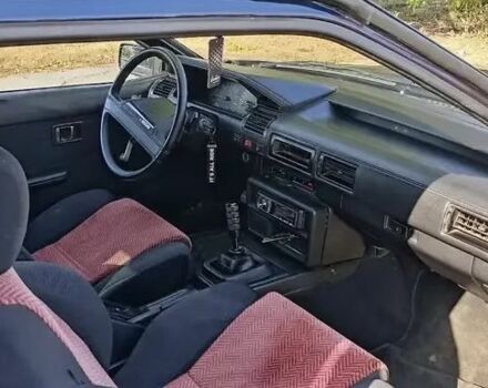 Синий Ниссан Сильвия, объемом двигателя 2 л и пробегом 250 тыс. км за 5000 $, фото 5 на Automoto.ua