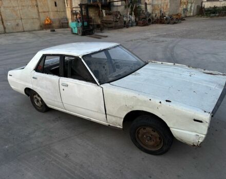 Білий Ніссан Скайлайн, об'ємом двигуна 2 л та пробігом 1 тис. км за 2000 $, фото 3 на Automoto.ua