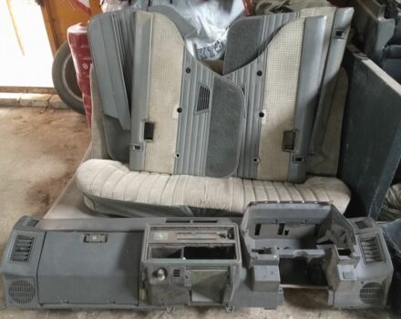 Белый Ниссан Скайлайн, объемом двигателя 1.8 л и пробегом 99 тыс. км за 1500 $, фото 12 на Automoto.ua