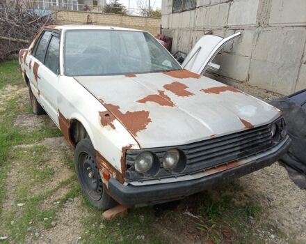 Белый Ниссан Скайлайн, объемом двигателя 1.8 л и пробегом 99 тыс. км за 1500 $, фото 6 на Automoto.ua