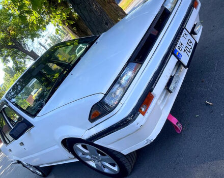 Белый Ниссан Скайлайн, объемом двигателя 1.7 л и пробегом 250 тыс. км за 1200 $, фото 6 на Automoto.ua