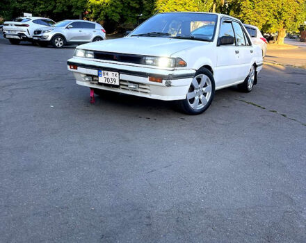 Белый Ниссан Скайлайн, объемом двигателя 1.7 л и пробегом 250 тыс. км за 1200 $, фото 9 на Automoto.ua