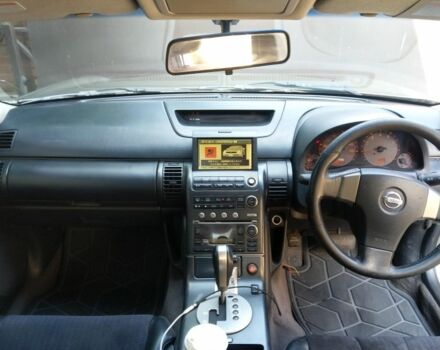 Бежевый Ниссан Скайлайн, объемом двигателя 2.5 л и пробегом 190 тыс. км за 2500 $, фото 4 на Automoto.ua