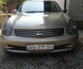 Бежевий Ніссан Скайлайн, об'ємом двигуна 2.5 л та пробігом 190 тис. км за 2500 $, фото 1 на Automoto.ua